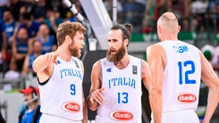 Melli affonda il Messico, Italia in finale