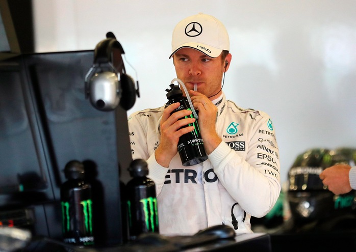 F1 Silverstone, Rosberg: «Risolveremo tutti i problemi»