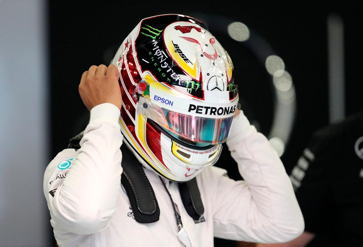 F1 Silverstone, Hamilton: «Fatto gran lavoro»
