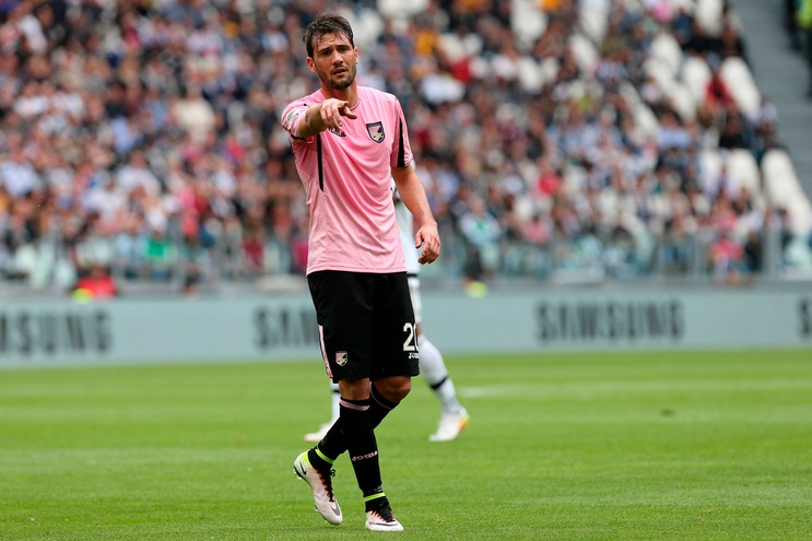 Serie A Palermo, Vazquez-Lazaar convocati per il raduno