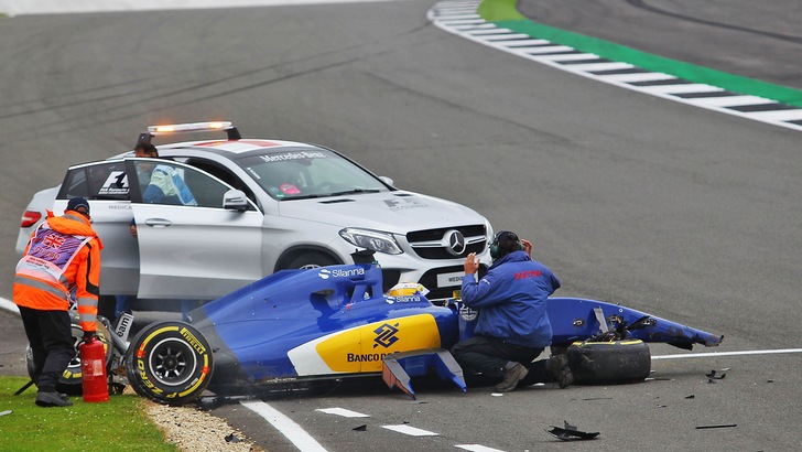F1, Ericsson sarà in pista a Silverstone