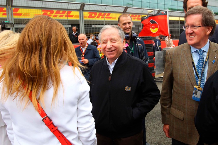 F1, Todt: «Dal prossimo anno modifiche interessanti»