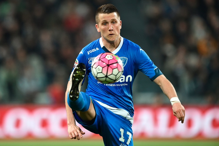 Calciomercato Milan, scatto per Zielinski
