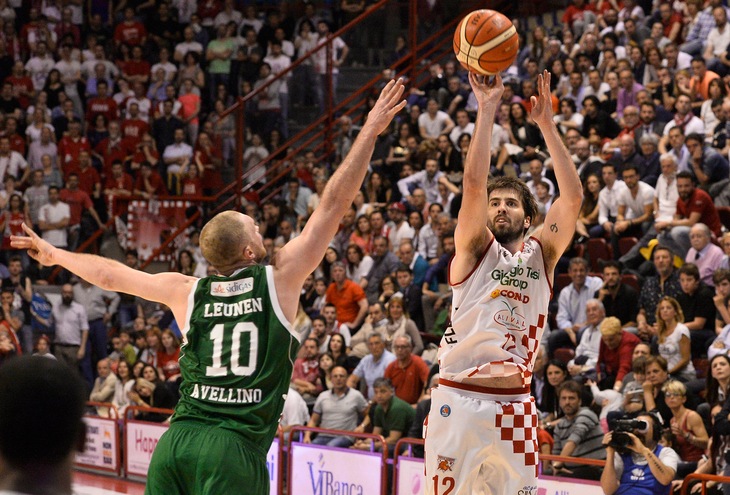 Basket Serie A, Venezia prende Filloy