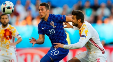 Juve: Pjaca e un dna da combattente