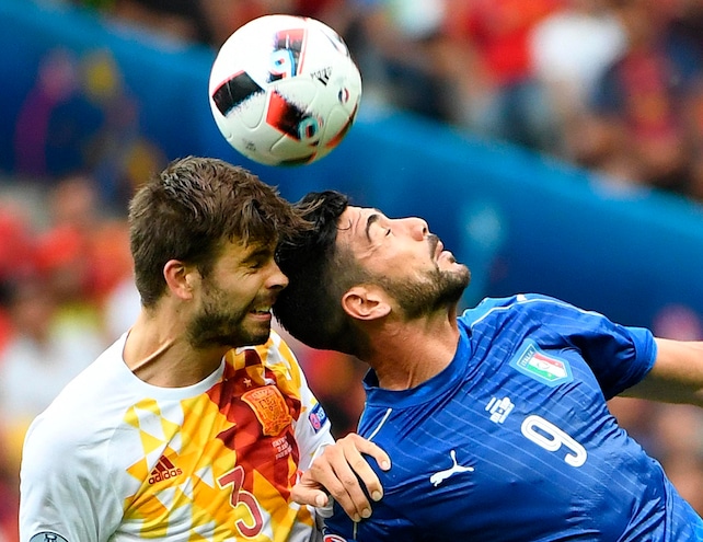 Calciomercato: «Piqué torna allo United?»