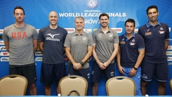 Azzurri pronti alla Final Six. Domani Italia-Brasile