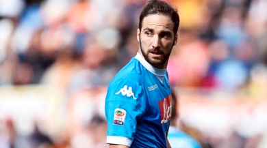 Higuain alla Juve? Difficile, ma non impossibile