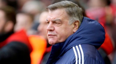 Allardyce tratta con l'Inghilterra. Sunderland irritato