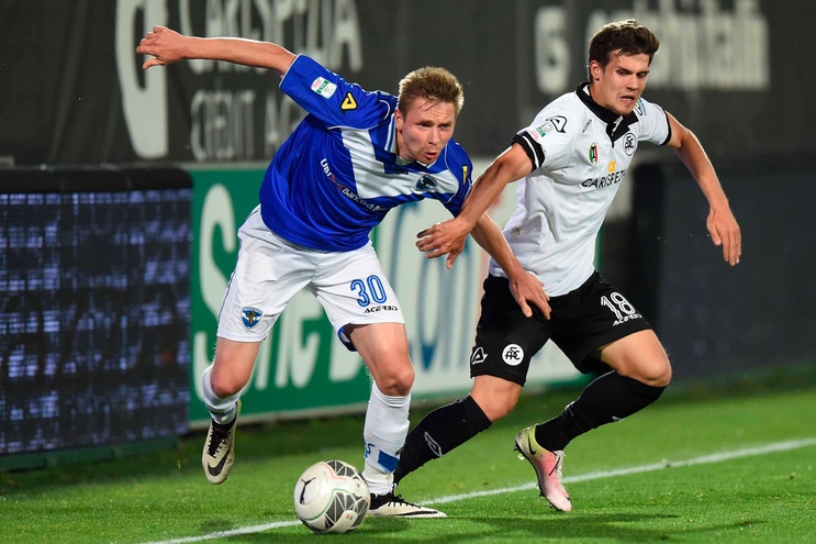 Calciomercato Pescara, sondaggio per Situm