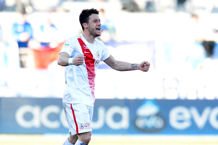 Calciomercato Novara, ufficiale l'arrivo di Sansone