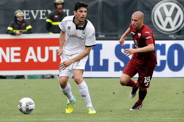 Calciomercato Spezia, ufficiale: torna Sciaudone