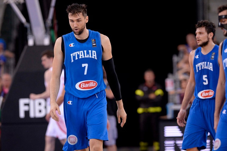 Bargnani si scusa: "Il ko fa male"