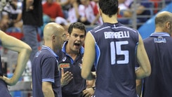 Brasile senza pietà. 3-0 all'Italia