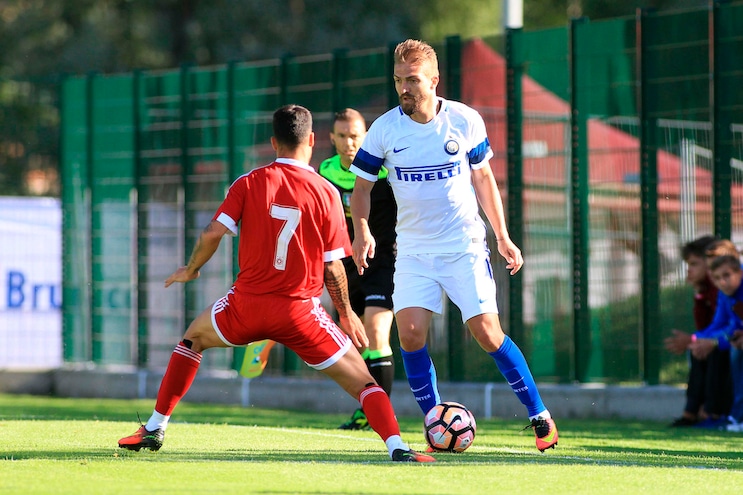 Calciomercato Inter, Erkin può già andare via