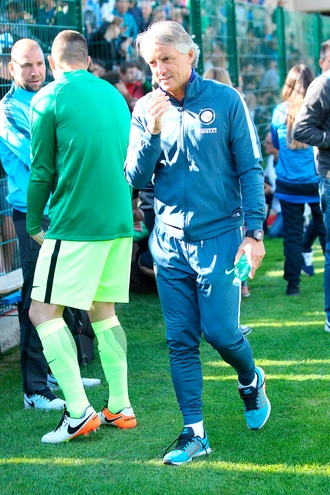 Inter, clima teso. Mancini lascia il ritiro