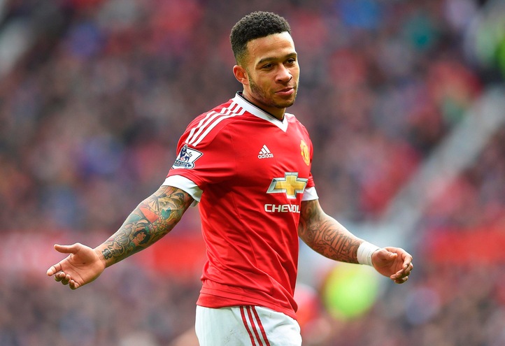 Calciomercato: «Il Barcellona chiede Depay allo United»