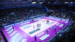 Le squadre ammesse ai campionati femminili. Perugia out