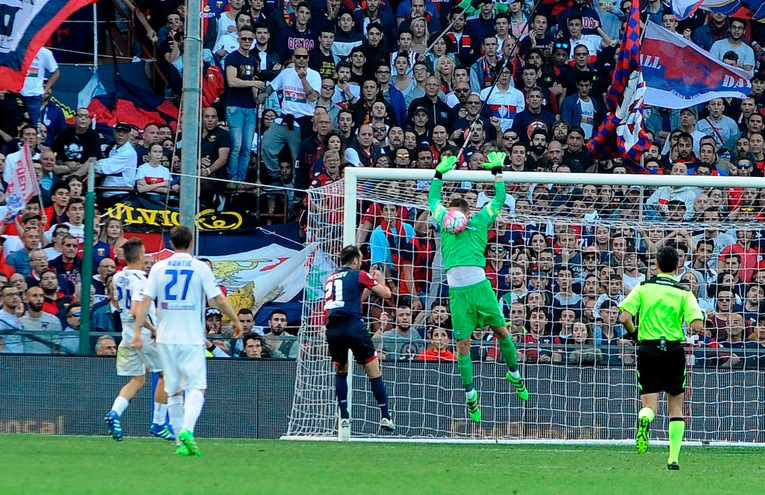 Calciomercato Atalanta, Radunovic in prestito all'Avellino