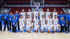 Basket Europeo U20, Italia ko all'esordio