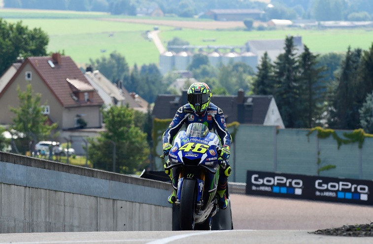 MotoGp: Sachsenring, rinnovo per cinque anni
