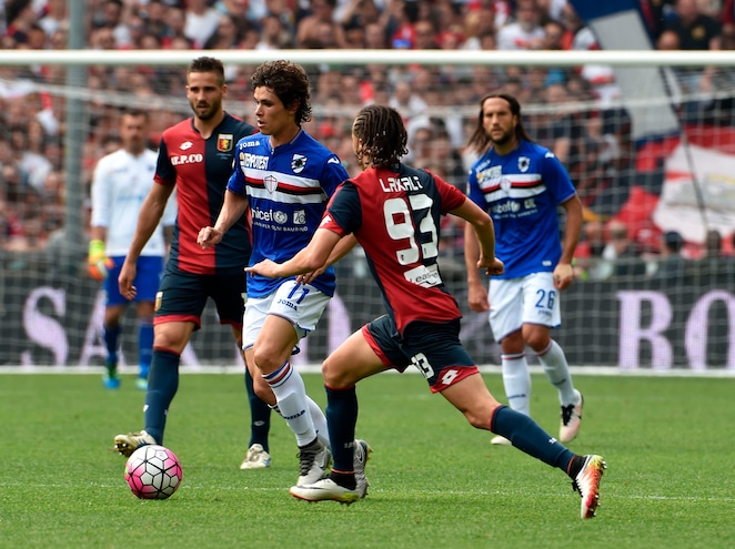 Calciomercato Sampdoria-Dodò: manca solo l'ufficialità