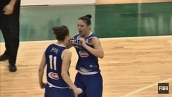 Azzurre, che beffa: ko in finale allo scadere