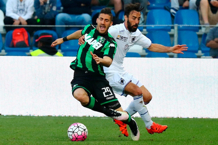 Calciomercato Crotone, Falcinelli e Trotta dal Sassuolo