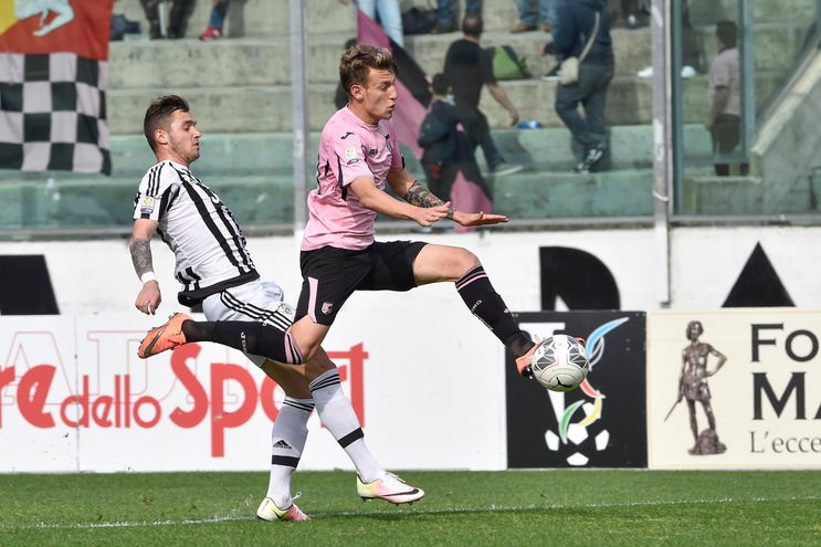 Calciomercato Palermo, La Gumina passa alla Ternana