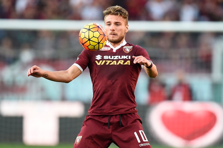 Calciomercato Lazio, accordo con Immobile