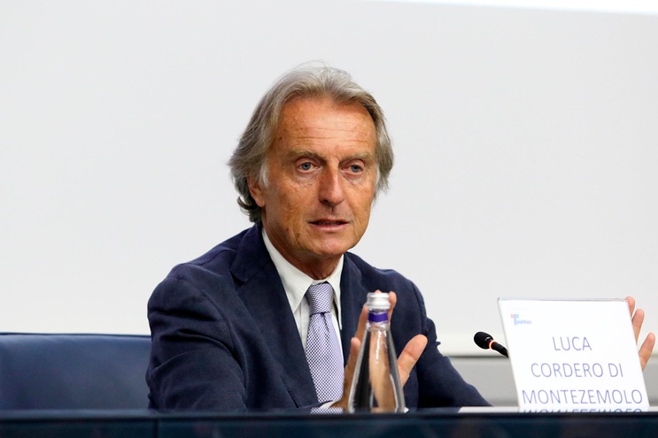 F1, Montezemolo: «Non parlo della Ferrari»