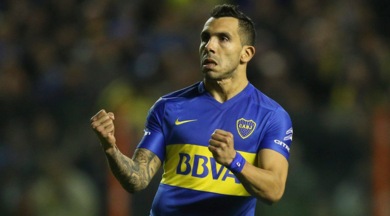 Arriva l'ufficialità: Tevez raggiungerà la Cina