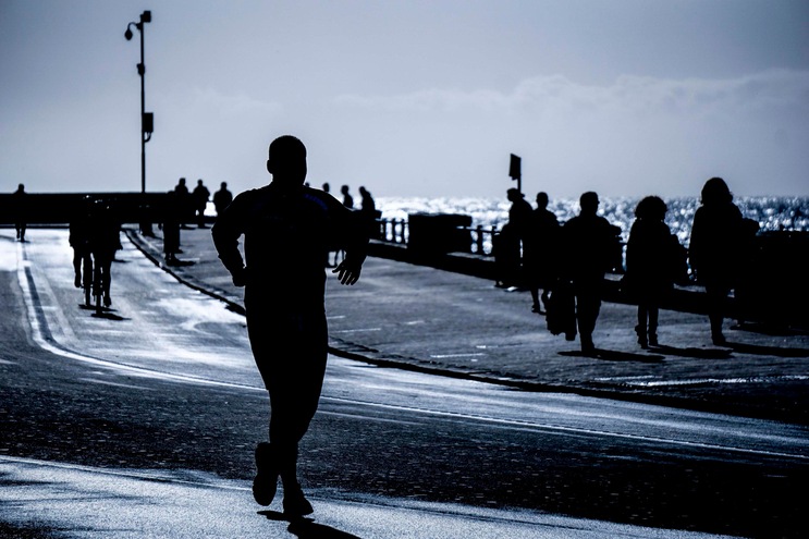 Running: allenarsi per sentirsi liberi