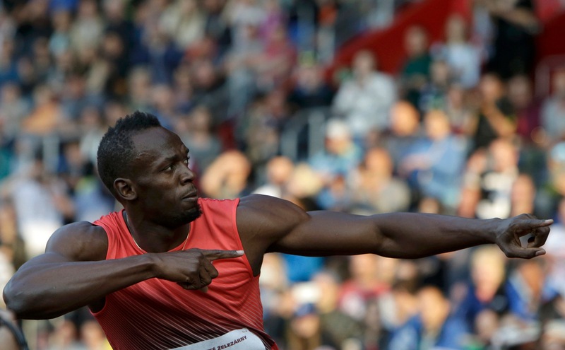 Atletica, infallibile Bolt: vince i 200 in 19"89