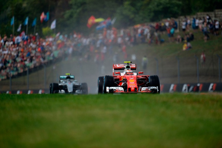 F1 Gp d'Ungheria: Rosberg non sarà penalizzato