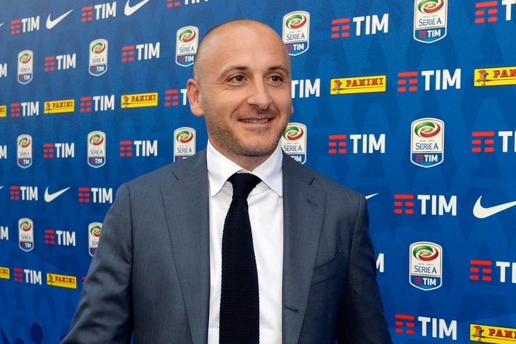 Ausilio: "Finalmente Candreva..."