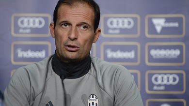 Juventus, Allegri: «Stiamo facendo un grande mercato»