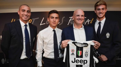 Juventus, Dybala: «Puntiamo lontano in Europa»