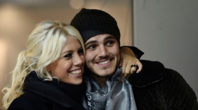 Wanda Nara: «Juventus e Napoli su Icardi, vedremo»