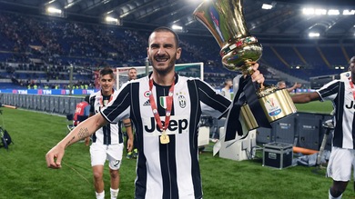 Calciomercato Juventus, Bonucci ha scelto: rimane!