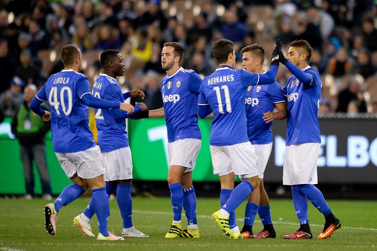Avanti Juventus, 2-1 al Tottenham. In gol Dybala e Benatia