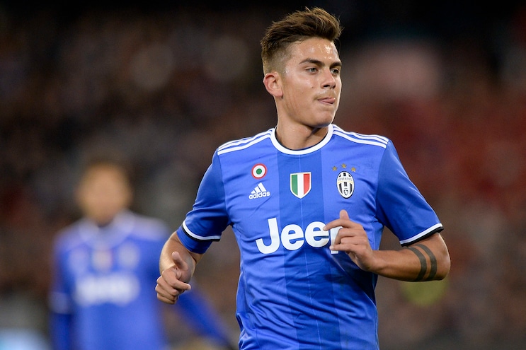 Juventus, Dybala: «Felice di giocare con Higuain»