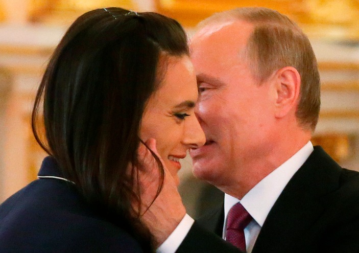 Olimpiadi, Putin: «Vie legali contro l'esclusione degli atleti puliti»