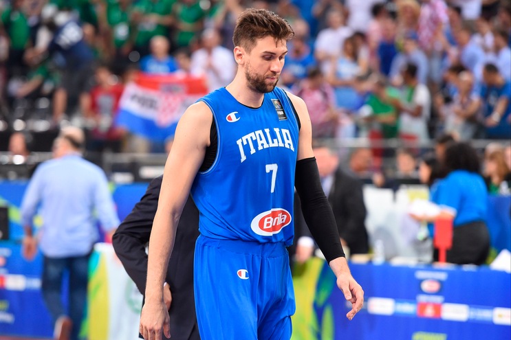 Bargnani: "Vitoria, sono felice"