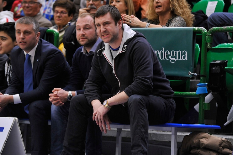 Basket Serie A, Cantù: idea Banchi