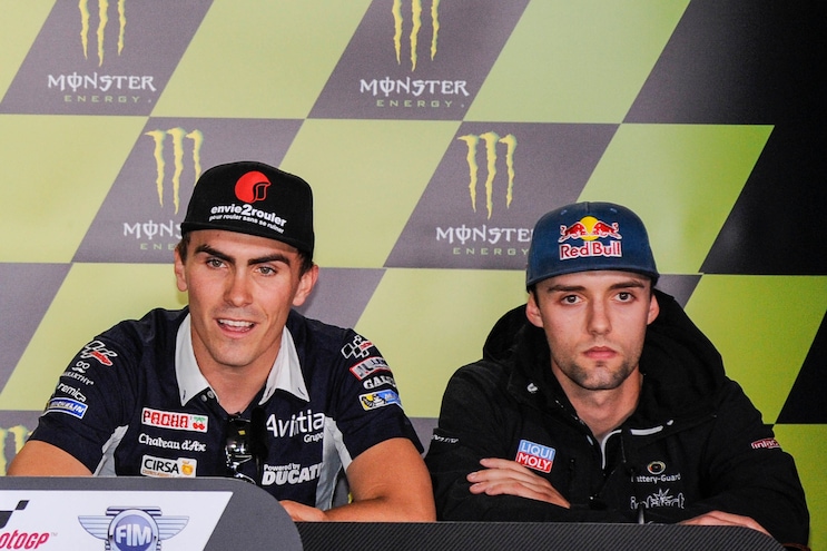 MotoGp, Baz-Avintia, rinnovo vicino