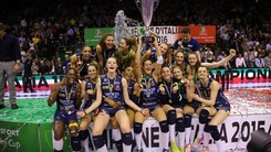 Serie A1 femminile, il calendario 2016/17