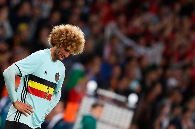 Calciomercato: «Il Sunderland chiede Fellaini allo United»