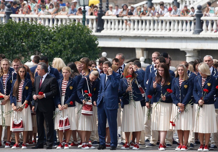 Olimpiadi, Mutko: «Sono 272 i russi ammessi»