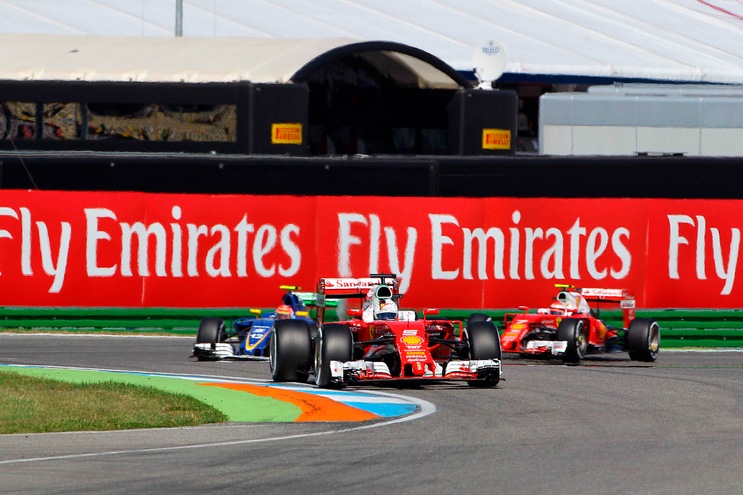 F1, Raikkonen: «Oggi eravamo da terza fila»